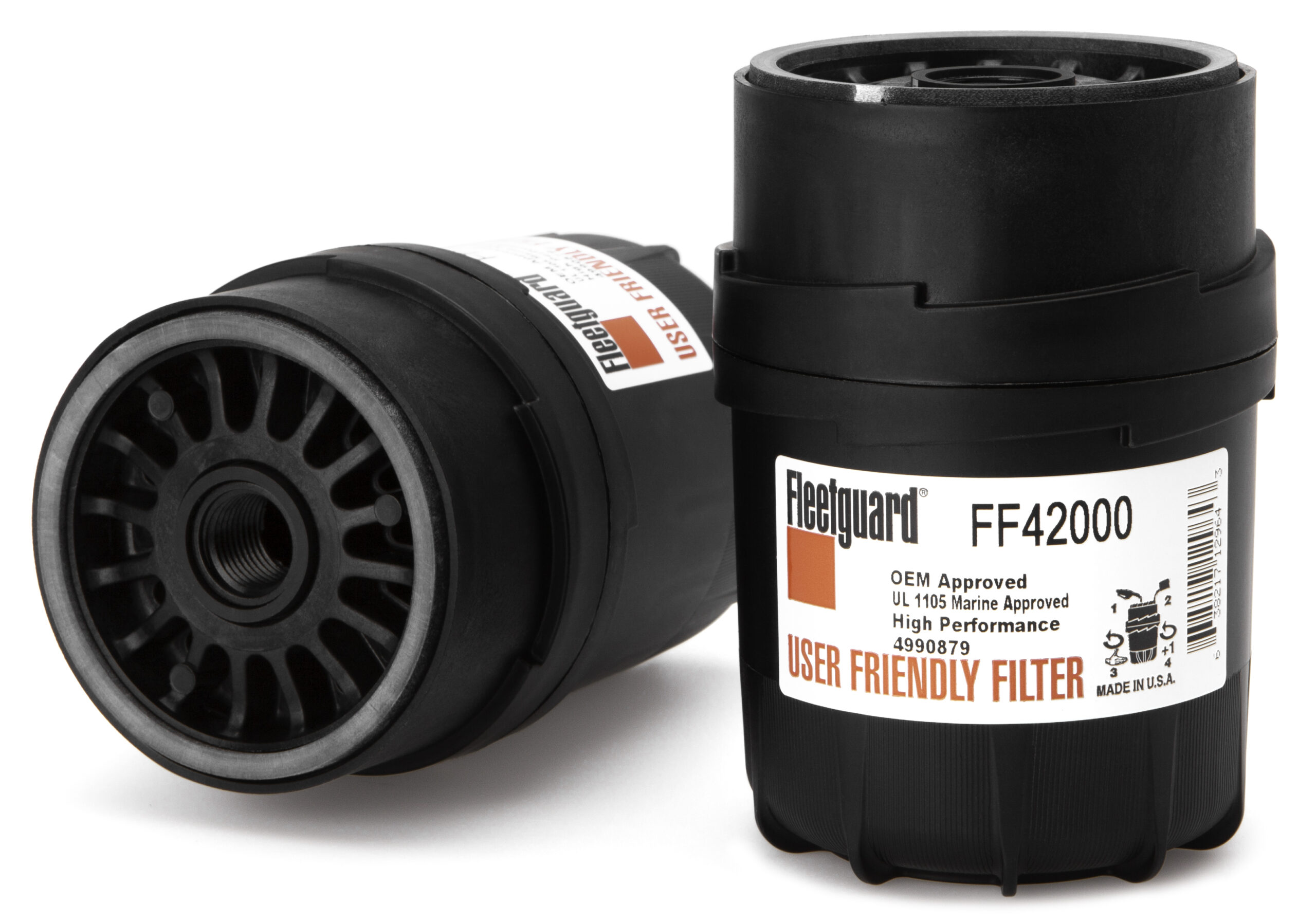 Фільтр паливний Fleetguard FF42000