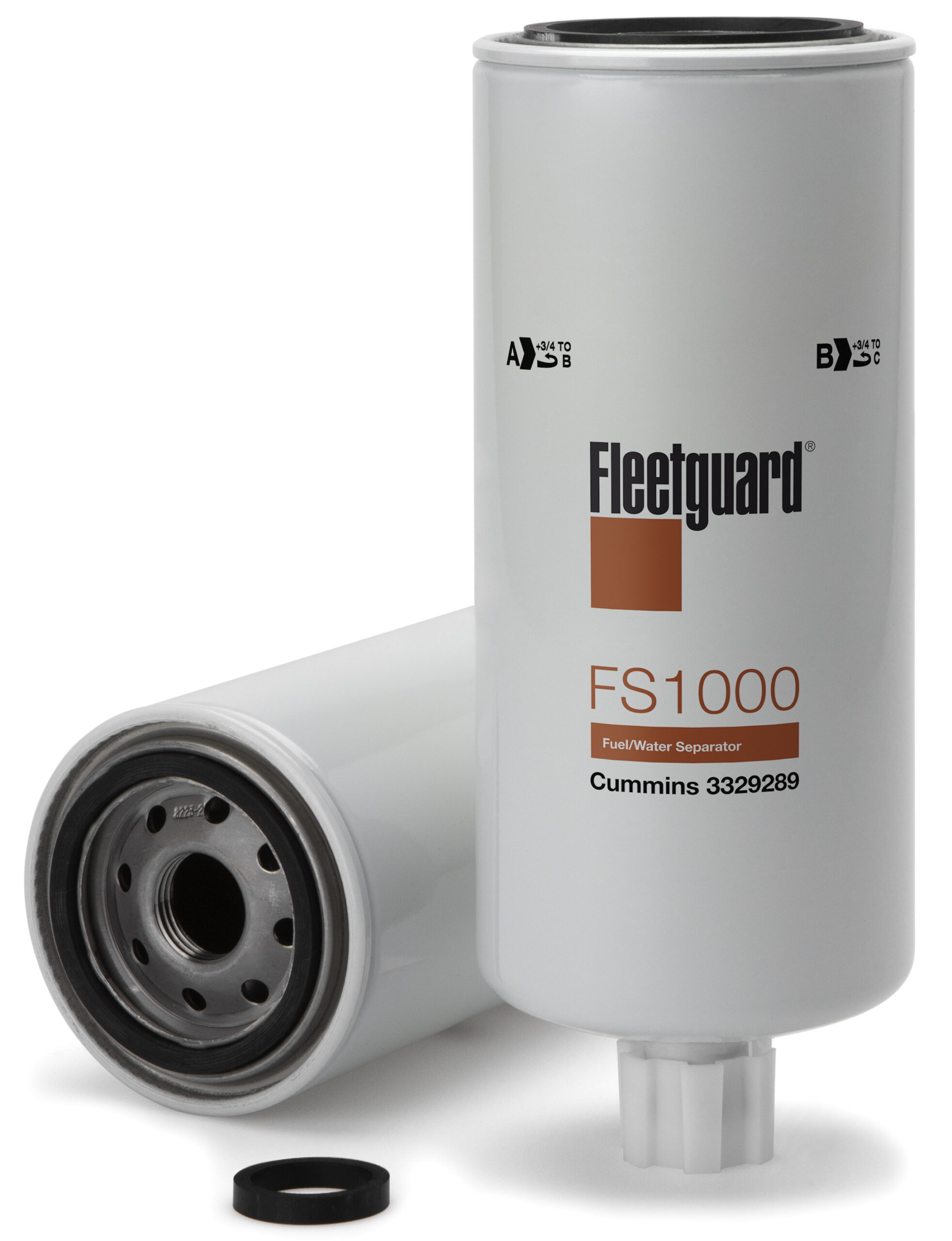 Фільтр паливний Fleetguard FS1000