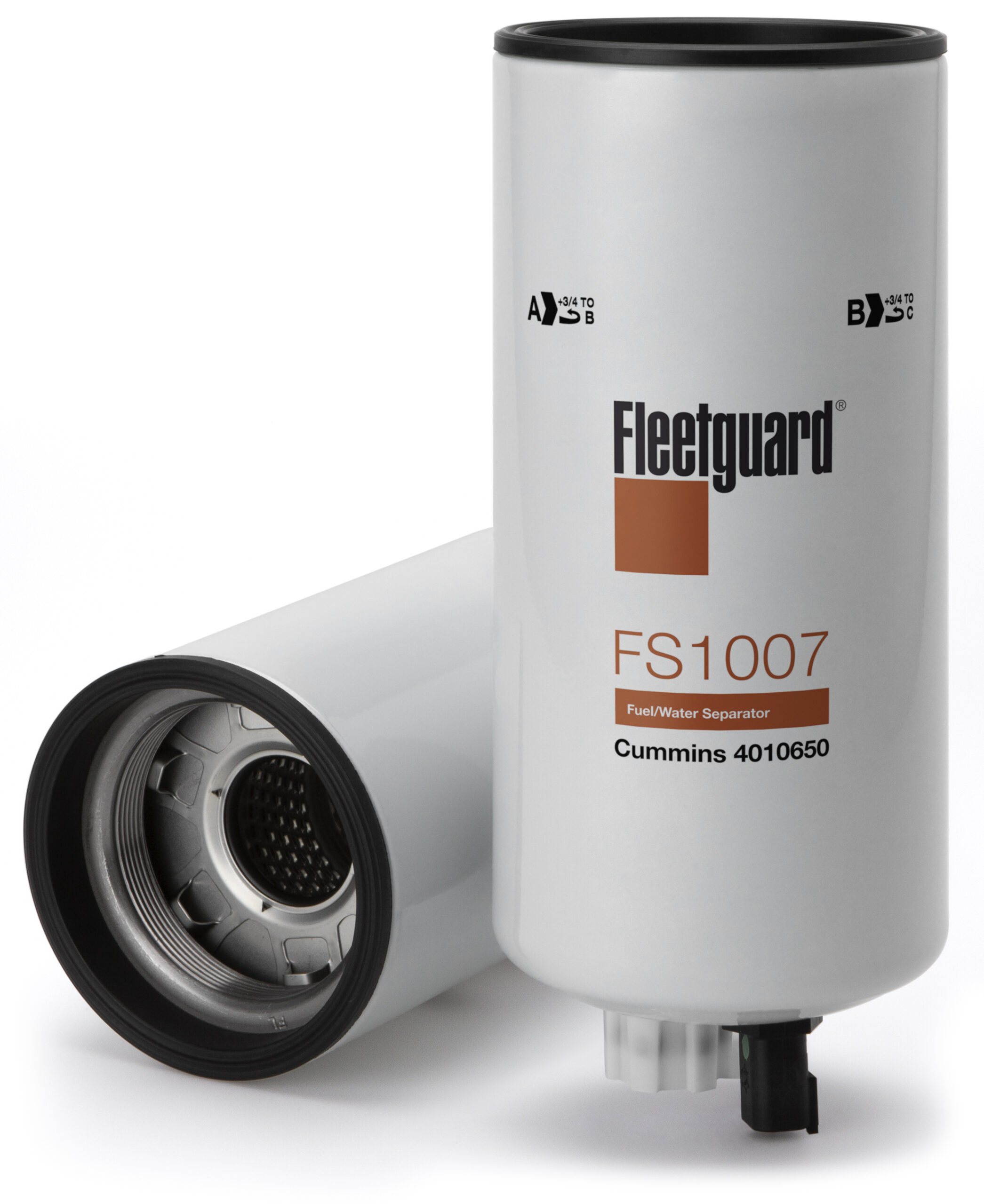 Фільтр паливний Fleetguard FS1007