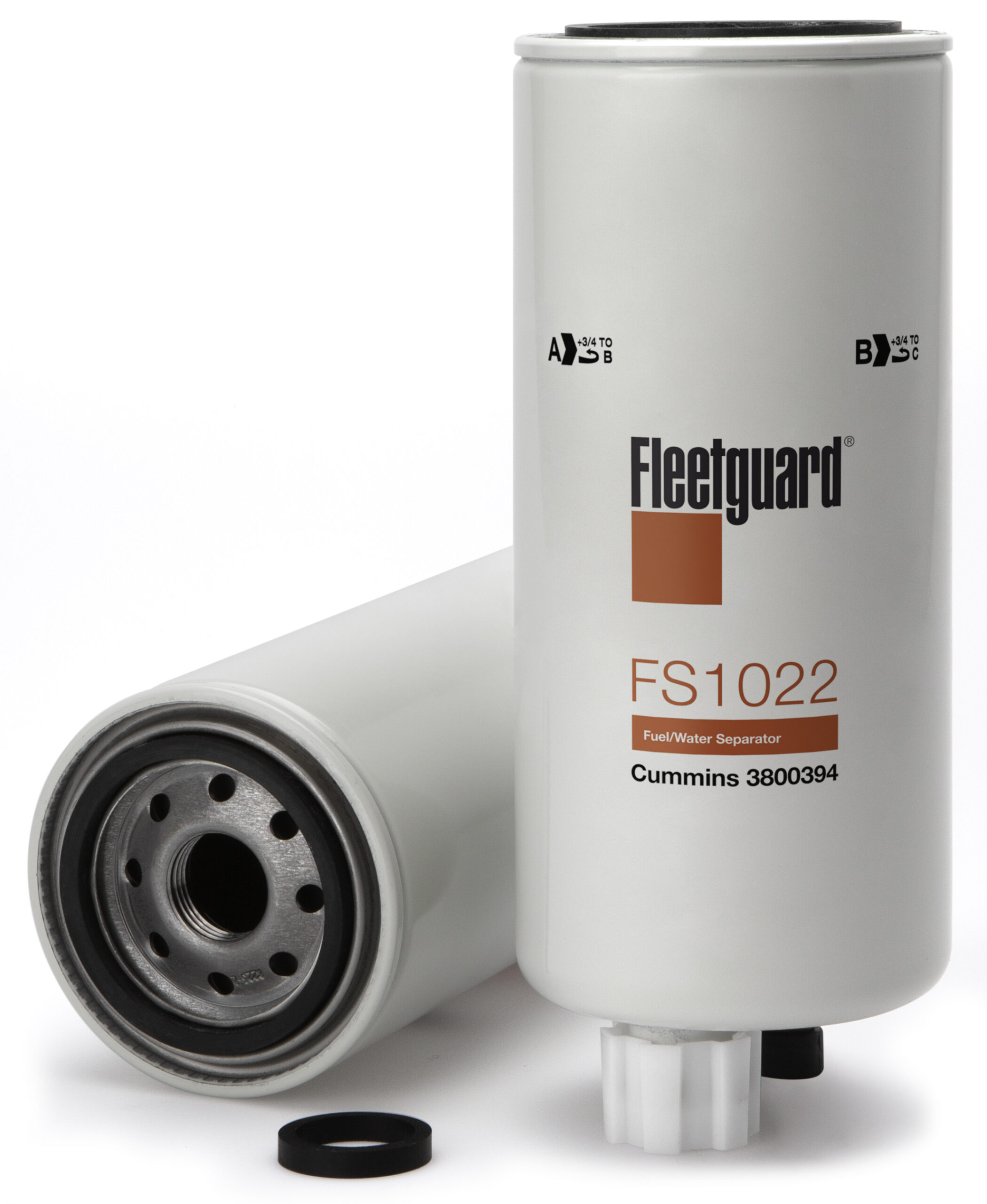 Фільтр паливний Fleetguard FS1022