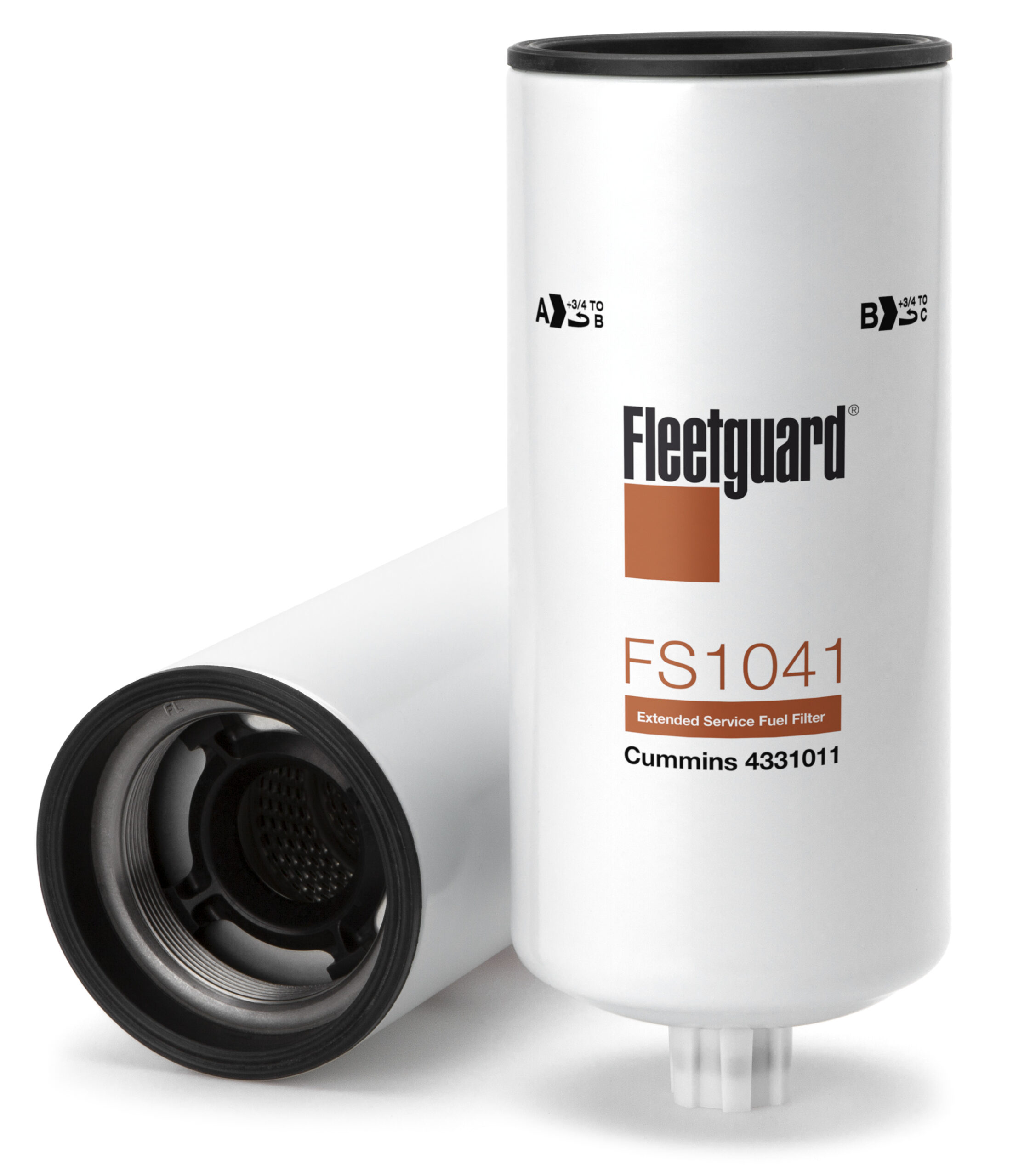 Фільтр паливний Fleetguard FS1041