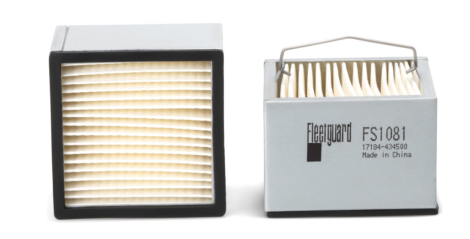 Елемент фільтра паливного Fleetguard FS1081