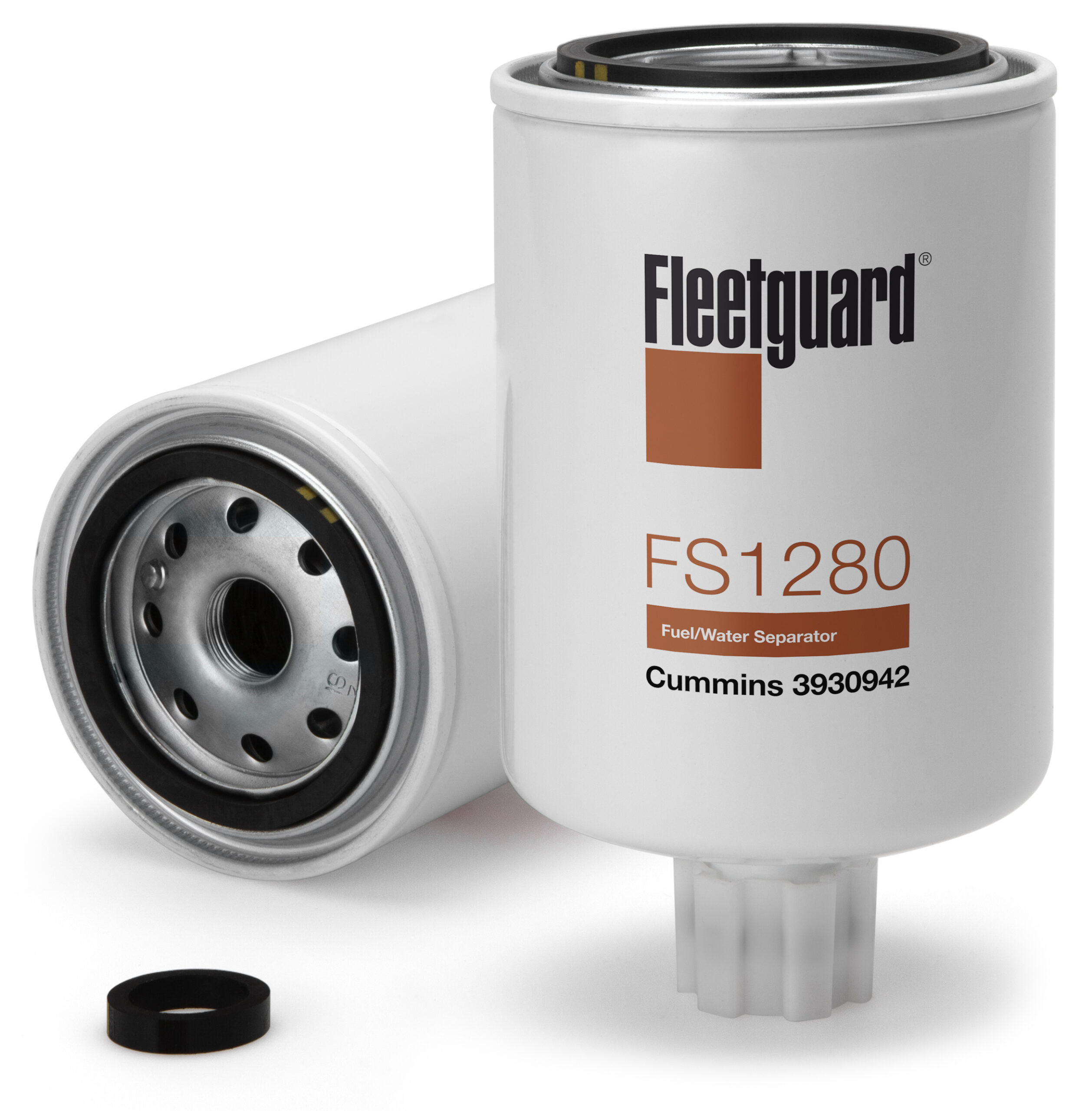 Фільтр паливний Fleetguard FS1280