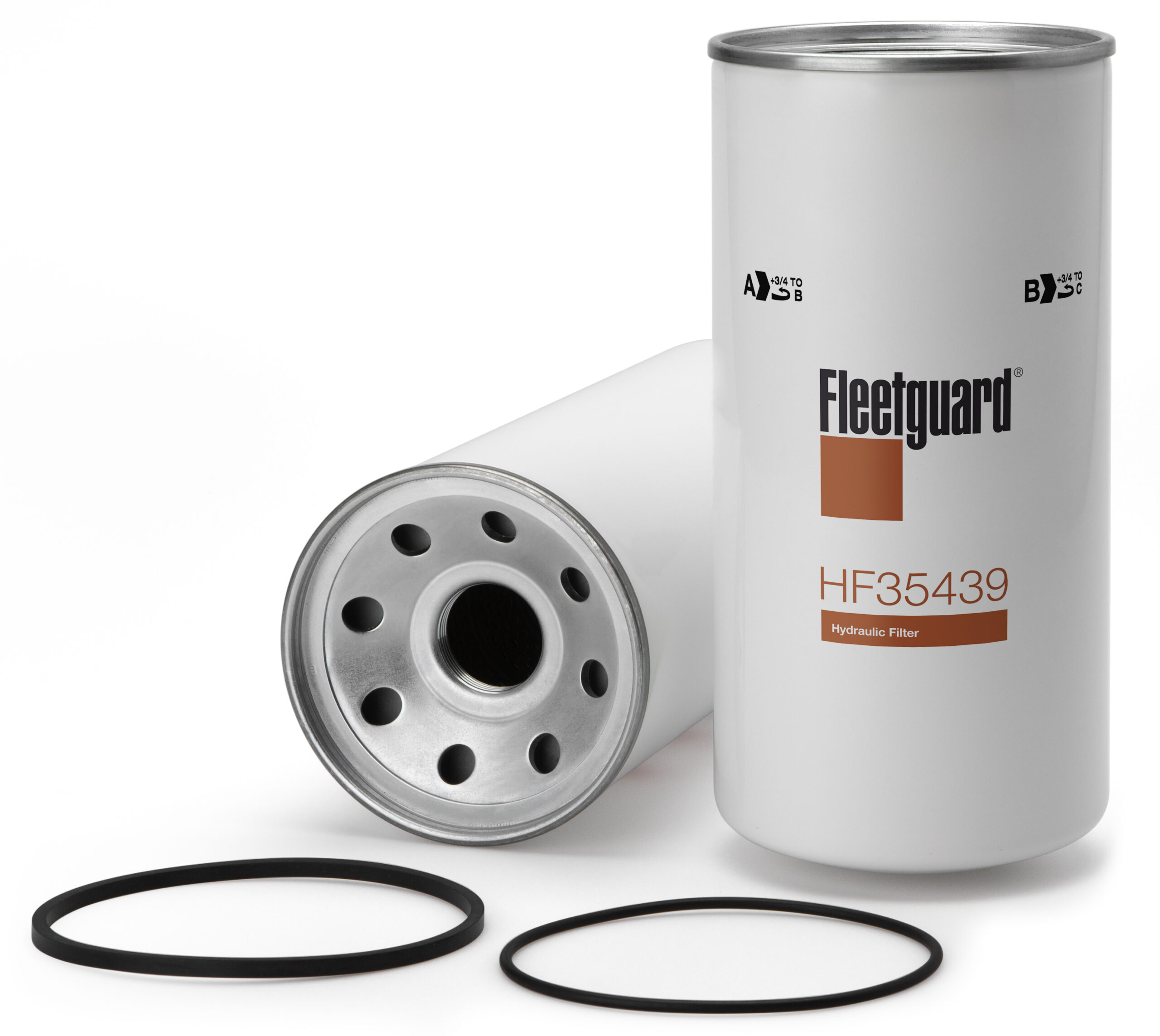 Фільтр гідравлічний Fleetguard HF35439