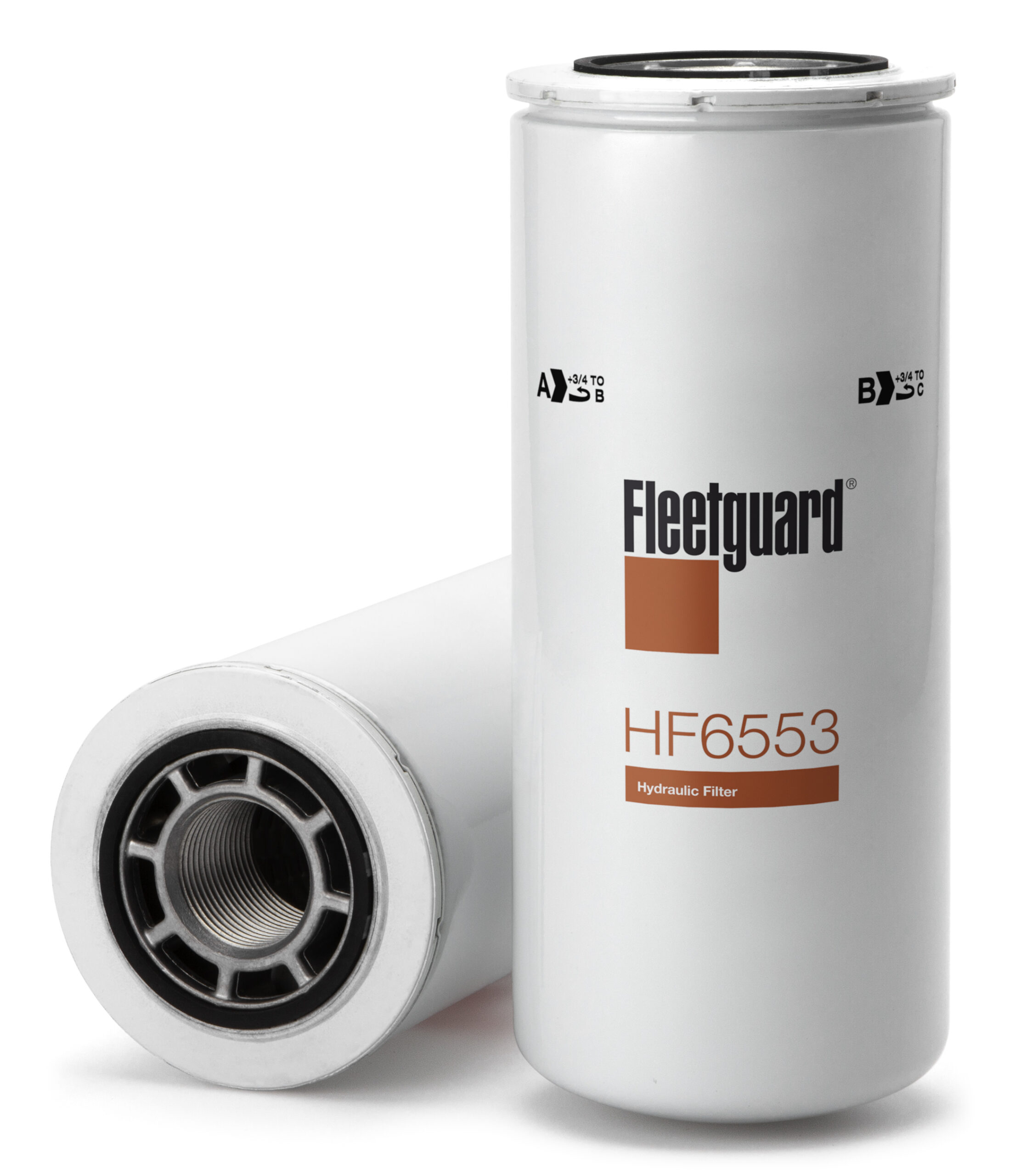 Фільтр гідравлічний Fleetguard HF6553