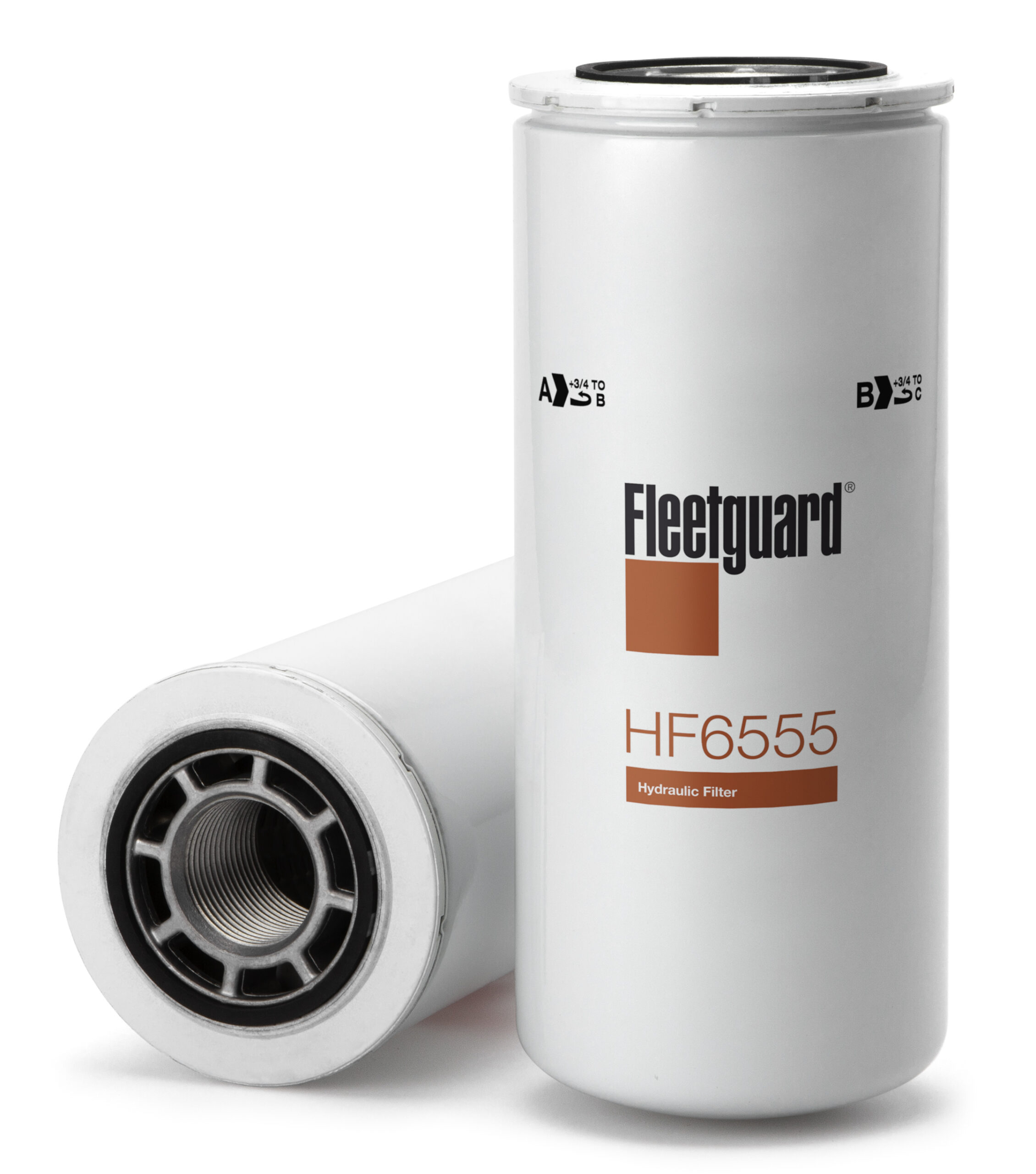 Фільтр гідравлічний Fleetguard HF6555
