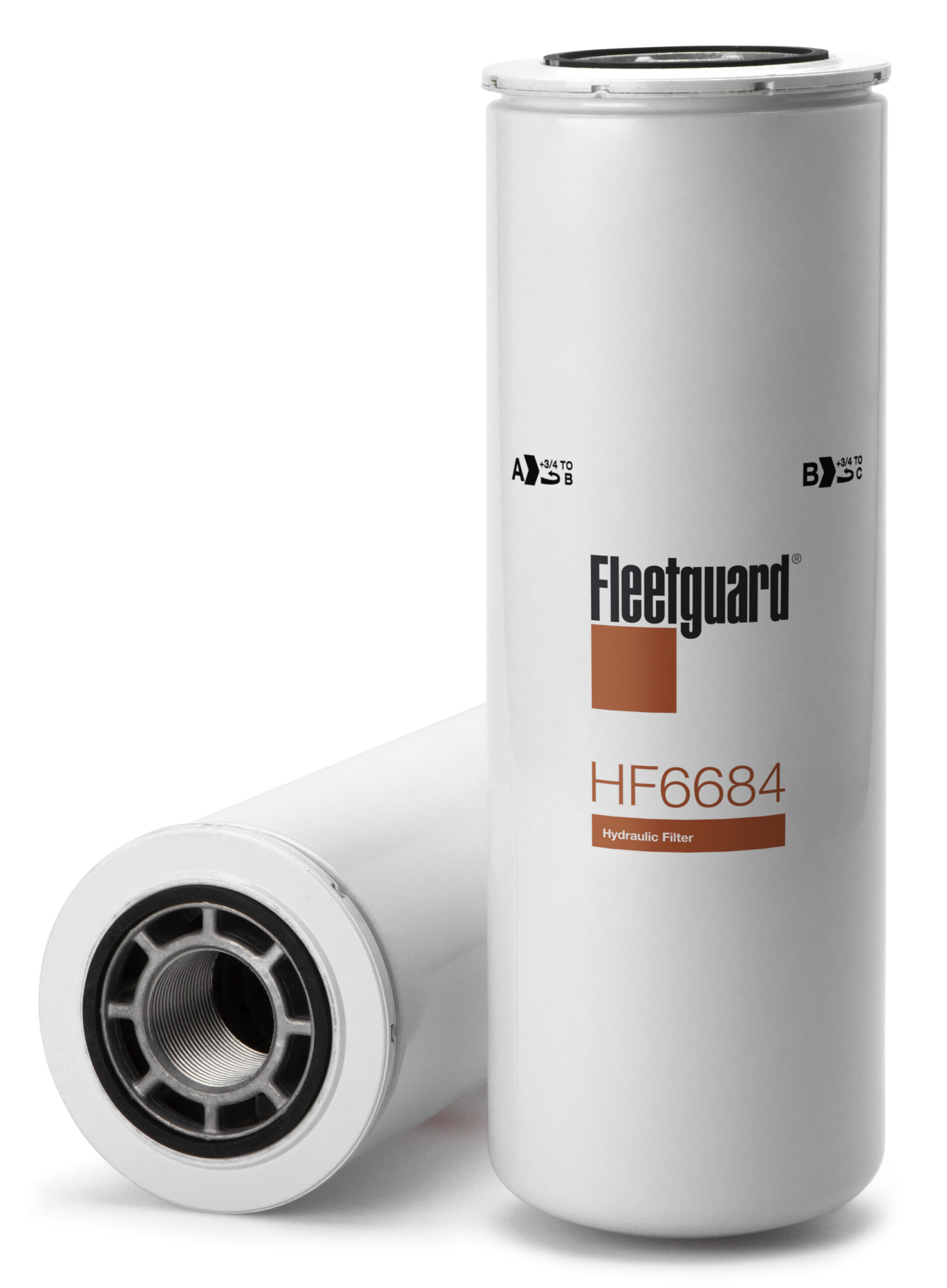 Фільтр гідравлічний Fleetguard HF6684