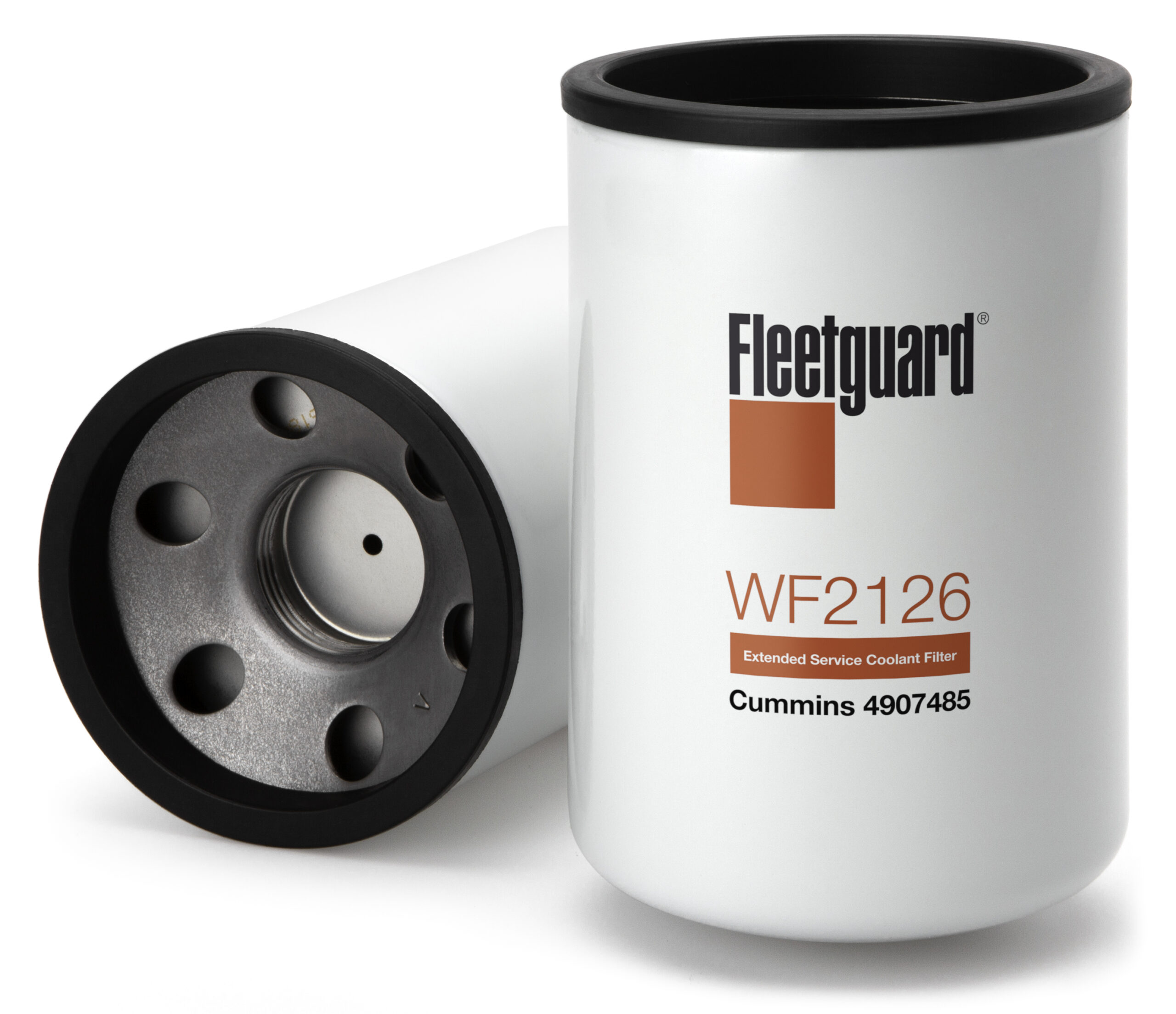 Фільтр охолоджуючої рідини Fleetguard WF2126