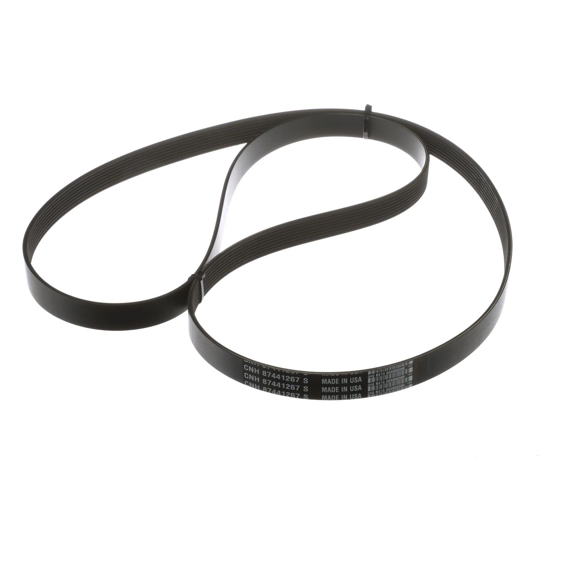 Пас приводний (27.92 mm W x 2165.00 mm) помпи, генератора, кондиціонера 87441267